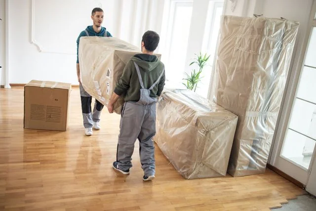 Apartment Moving