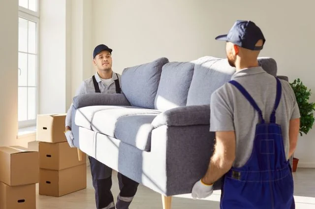 House Shifting in Riyadh