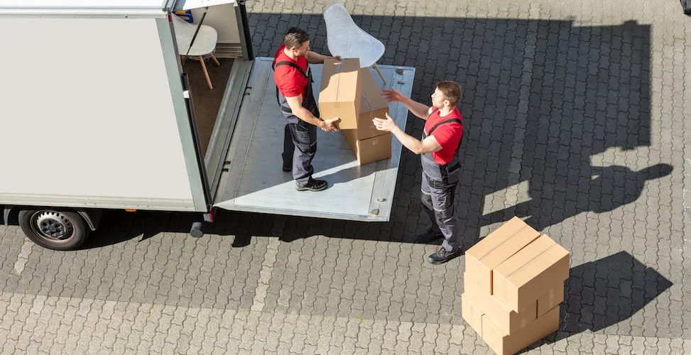 Intercity Moving