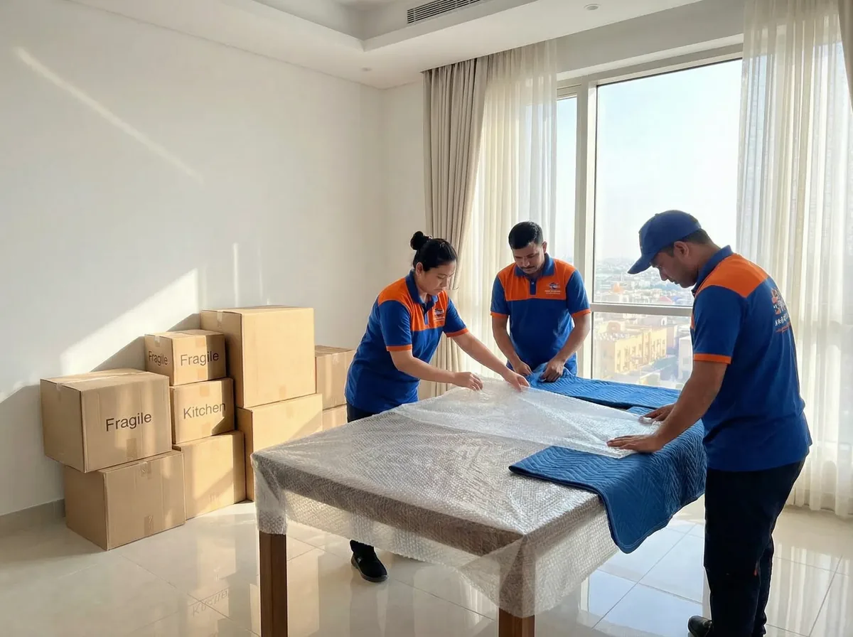 Packing Services